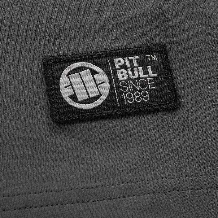 Marškinėliai Pitbull West Coast Dog 89 graphite 7