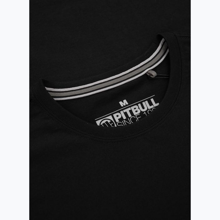 Marškinėliai Pitbull West Coast Dog 89 black 4
