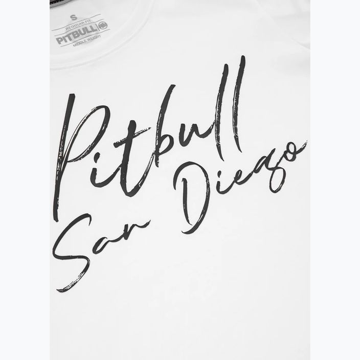 Moteriški marškinėliai Pitbull West Coast SD white 6