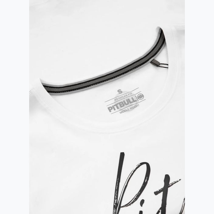 Moteriški marškinėliai Pitbull West Coast SD white 7