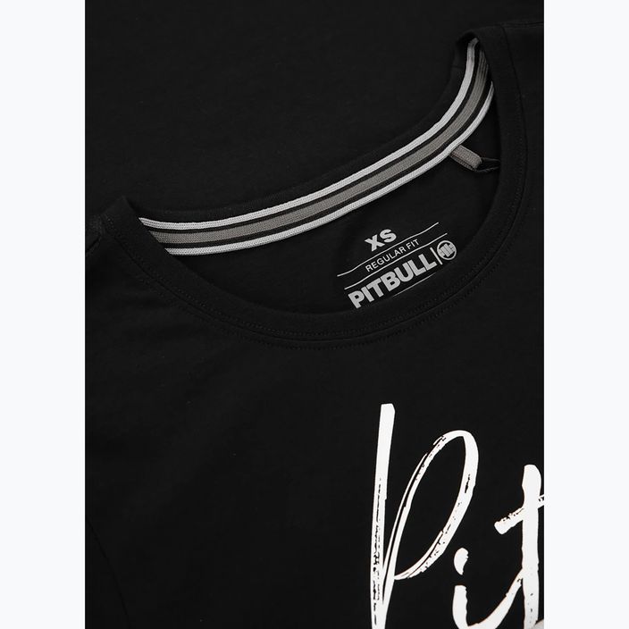 Moteriški marškinėliai Pitbull West Coast SD black 4