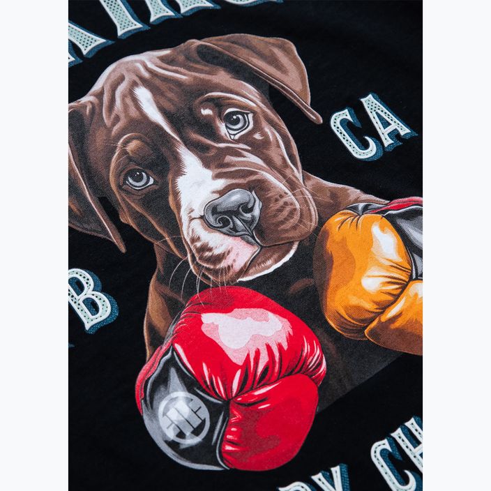 Moteriški marškinėliai Pitbull West Coast Lil' Champ black 4