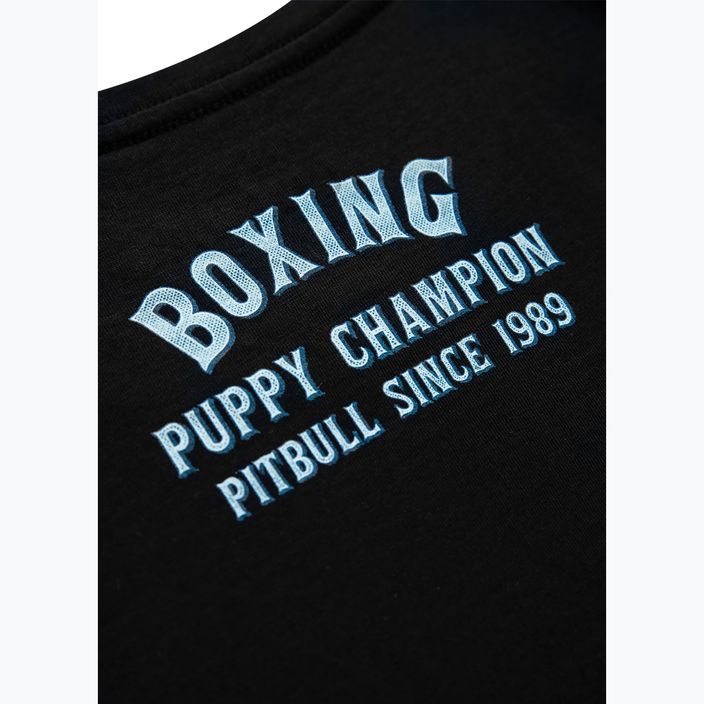 Moteriški marškinėliai Pitbull West Coast Lil' Champ black 6