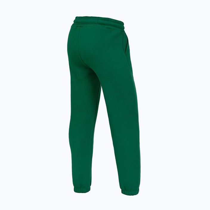 Moteriškos kelnės Pitbull Tyrian Trackpants green 2