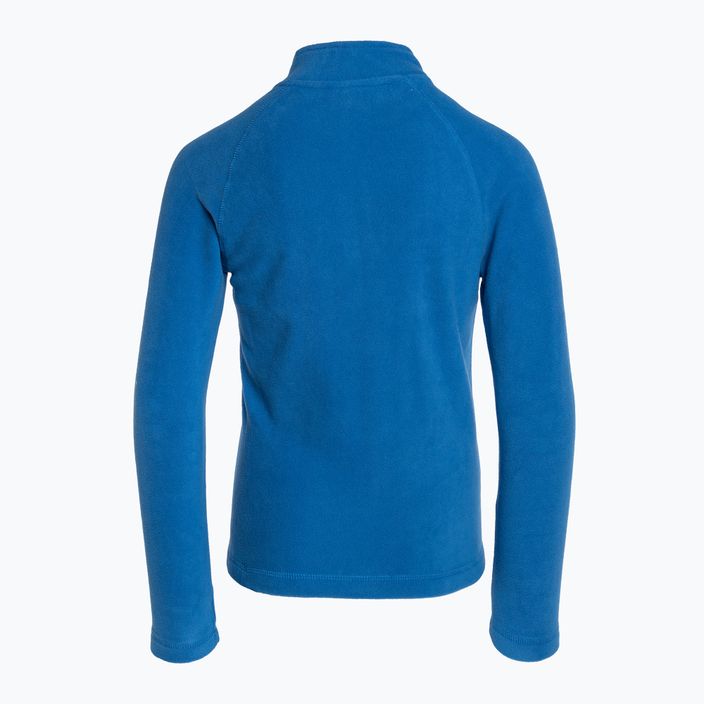Vaikiškas slidinėjimo džemperis 4F JBIMP001 mėlynas 4