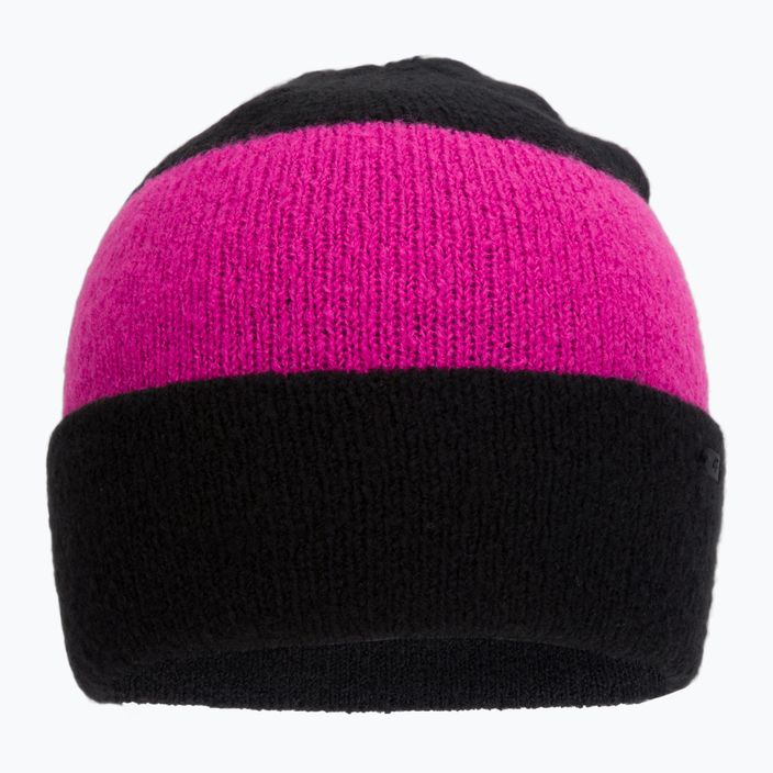 Moteriška žieminė kepurė 4F CAD011 multicolour 1 2