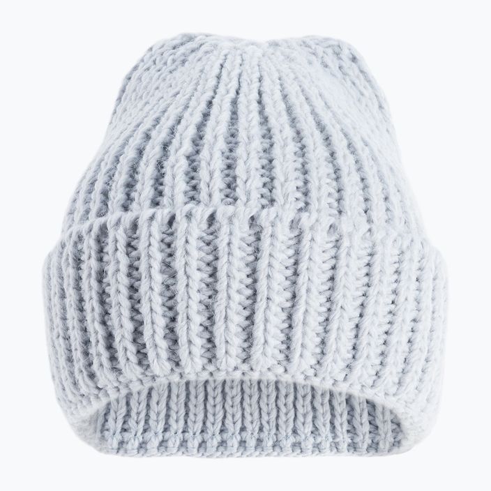 Moteriška žieminė kepurė 4F CAD017 šviesiai mėlyna 2