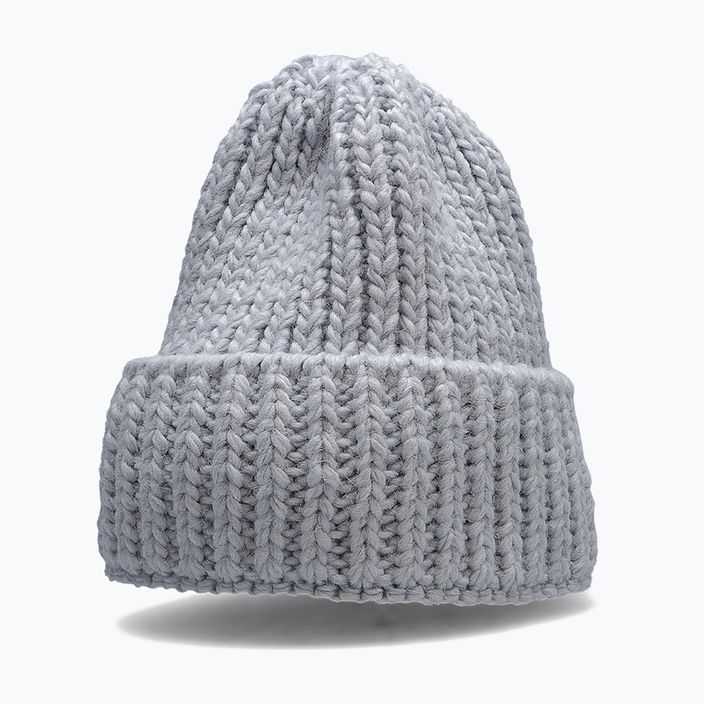 Moteriška žieminė kepurė 4F CAD017 šviesiai mėlyna 6