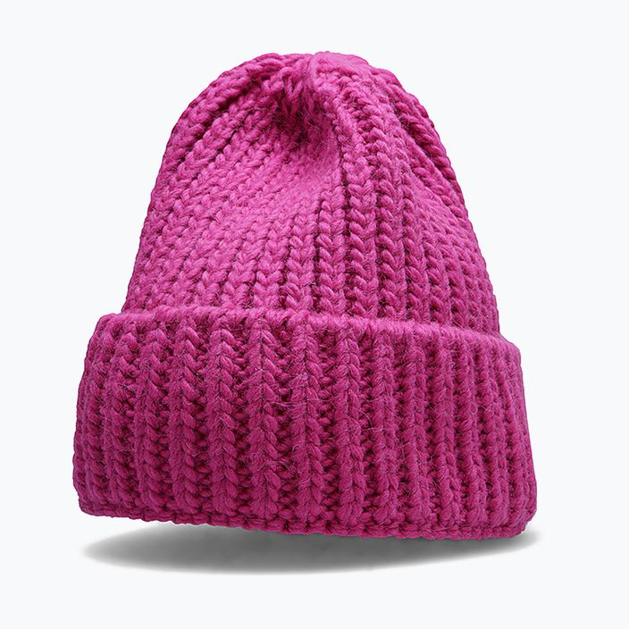 Moteriška žieminė kepurė 4F CAD017 karšta rožinė 5