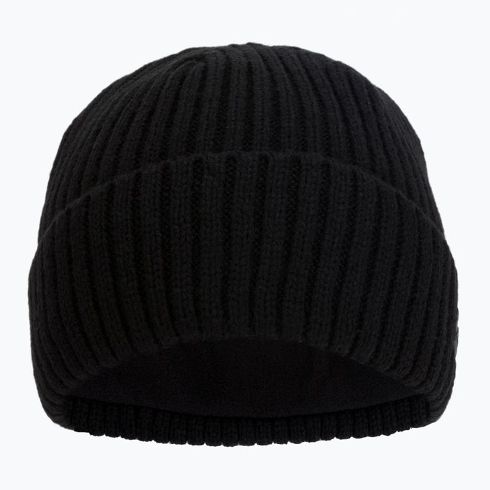 Vyriška žieminė kepurė 4F CAM009 deep black 2