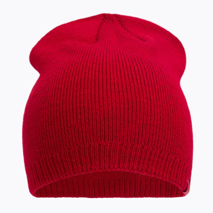 Vyriška žieminė kepurė 4F CAM002 raudona 2