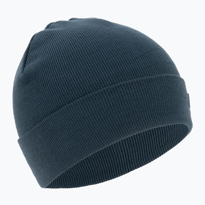 Vyriška žieminė kepurė 4F CAM004 tamsiai mėlyna