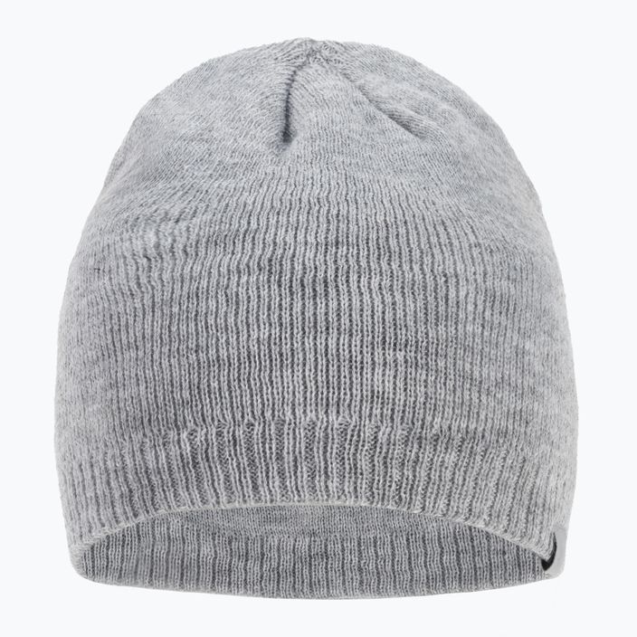 Moteriška žieminė kepurė 4F CAD001 cold light grey melange 2