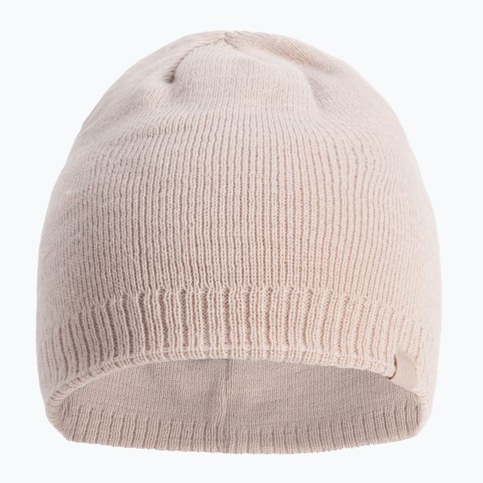 Moteriška žieminė kepurė 4F CAD001 šviesiai rožinė 2