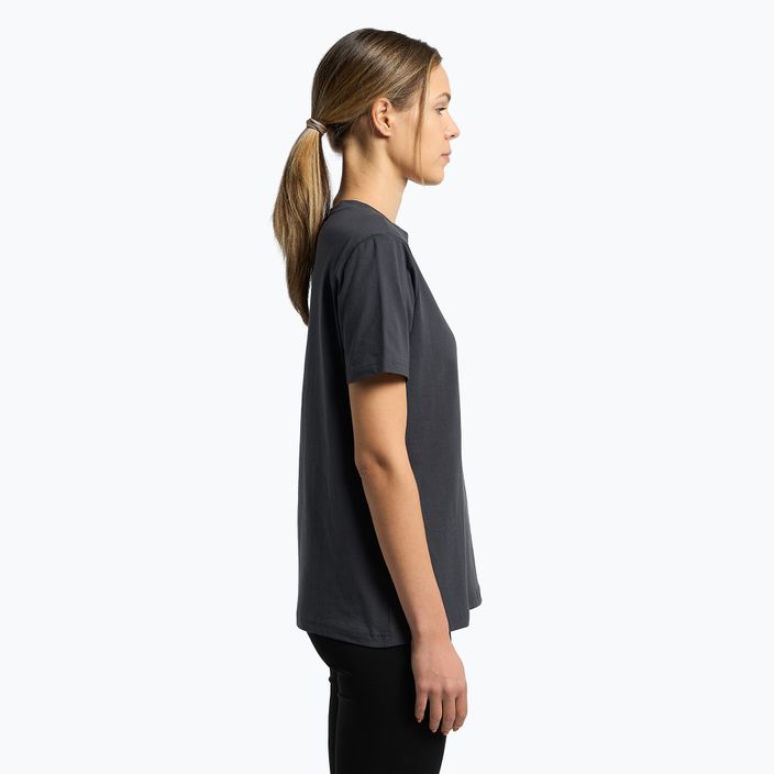 Moteriški marškinėliai 4F TSD010 dark/grey 3