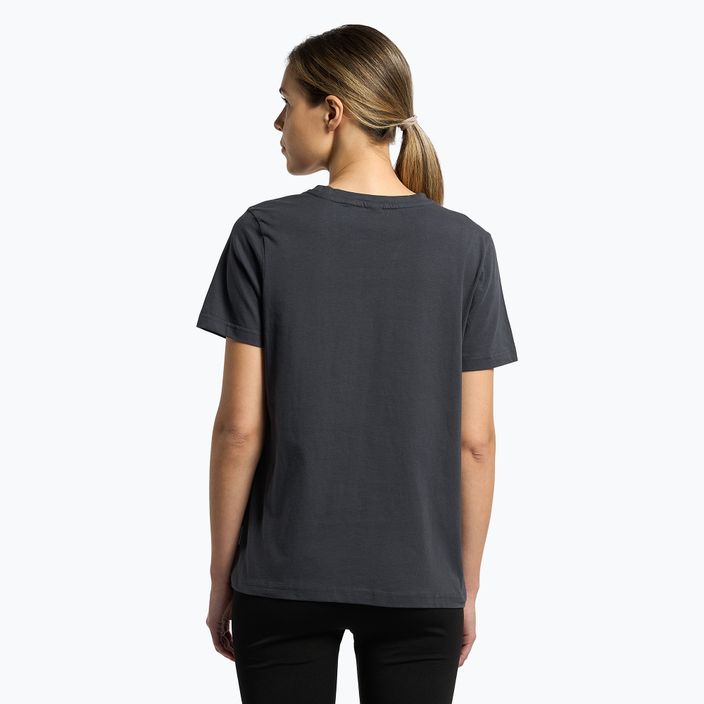 Moteriški marškinėliai 4F TSD010 dark/grey 4