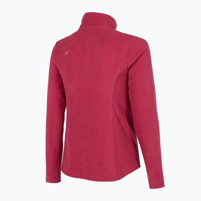 Moteriškas slidinėjimo džemperis 4F BIDP010 karšta rožinė 6