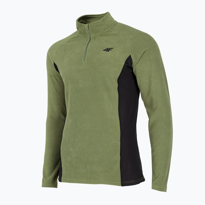 Vyriškas slidinėjimo džemperis 4F BIMP011 žalias 7