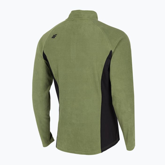 Vyriškas slidinėjimo džemperis 4F BIMP011 žalias 8