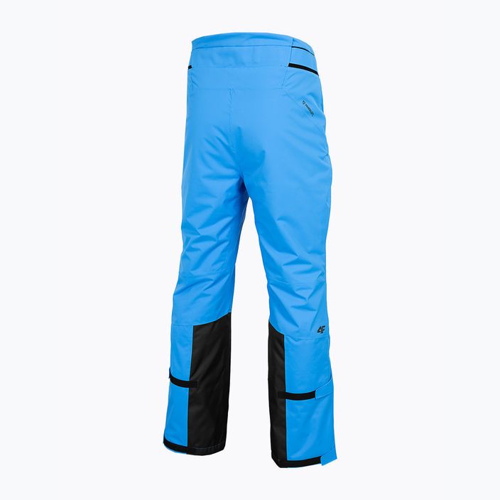 Vyriškos slidinėjimo kelnės 4F SPMN006 blue 7