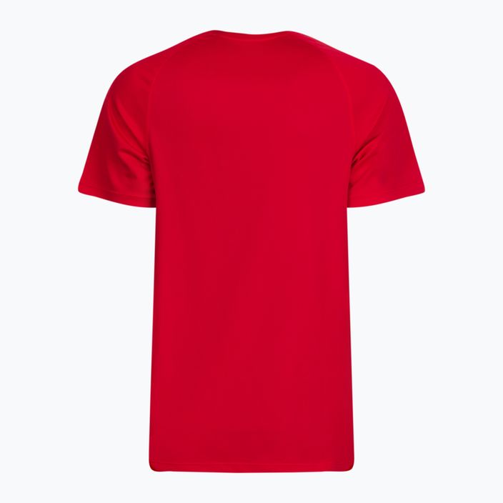 Vyriški marškinėliai 4F TSMF050 red 2