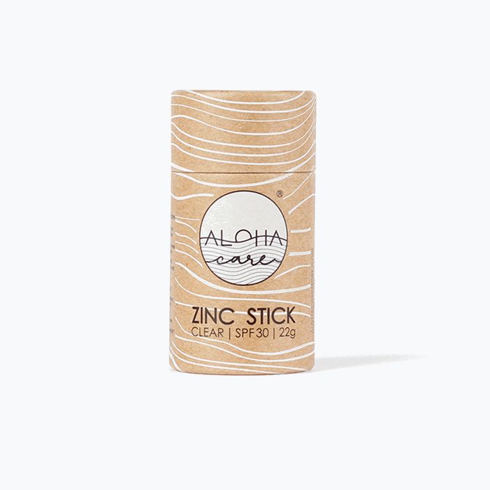 Aloha Care Aloha Zinc Stick SPF 30 22 g skaidrus 4