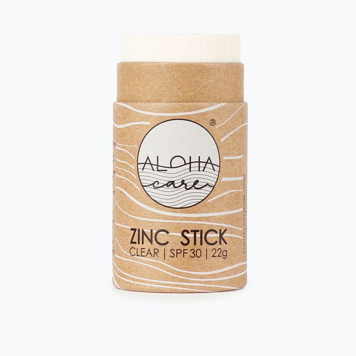 Aloha Care Aloha Zinc Stick SPF 30 22 g skaidrus 7