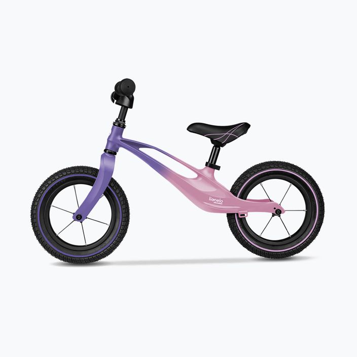 Lionelo Bart Air rožinės ir violetinės spalvos krosinis dviratis 9503-00-10 10