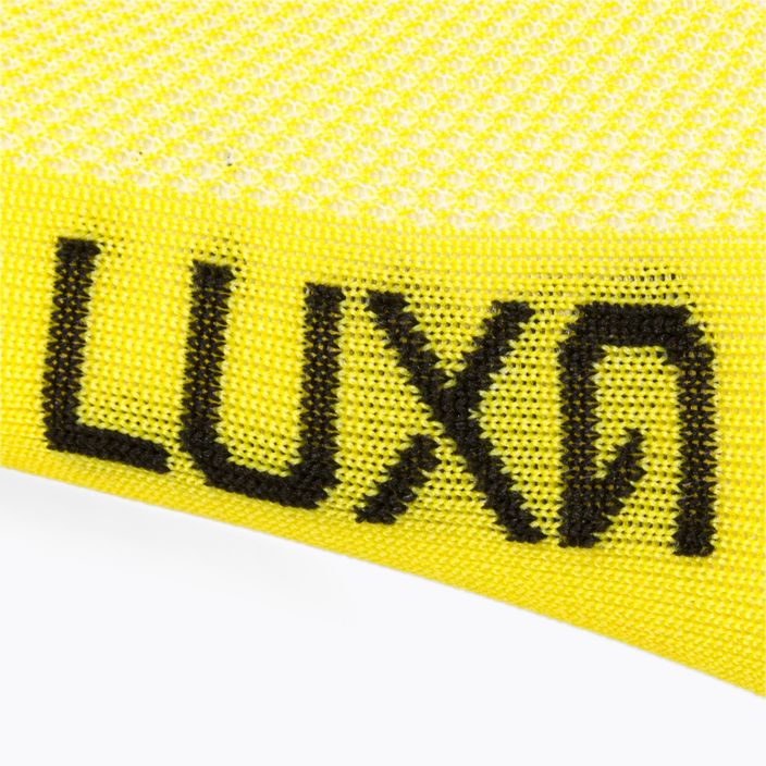 Luxa Classic dviratininkų kojinės geltonos LUHE21SCYS 4