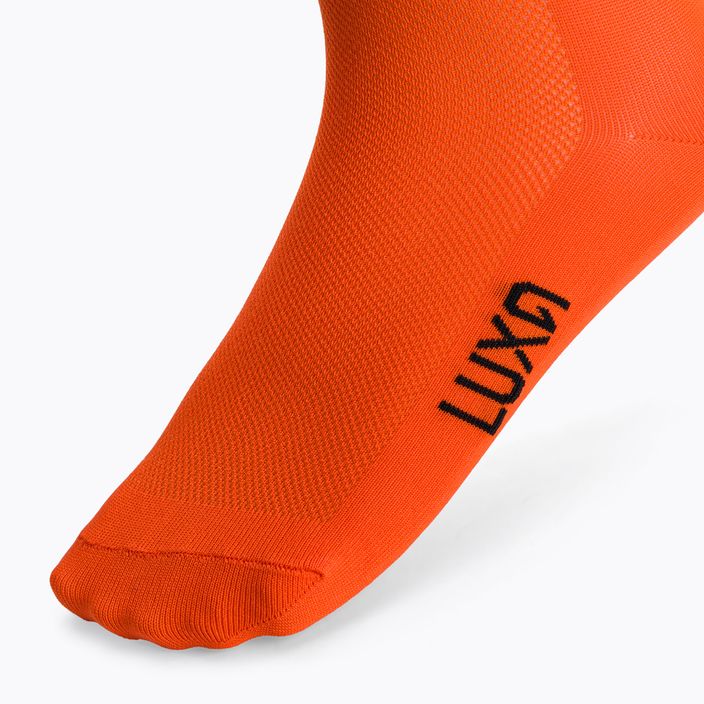 Luxa Only Gravel dviratininkų kojinės oranžinės LAM21SOGO1S 6