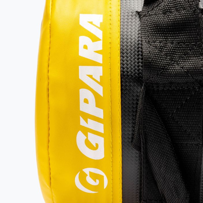Gipara Fitness aukštas krepšys 10 kg geltonas 3206 3