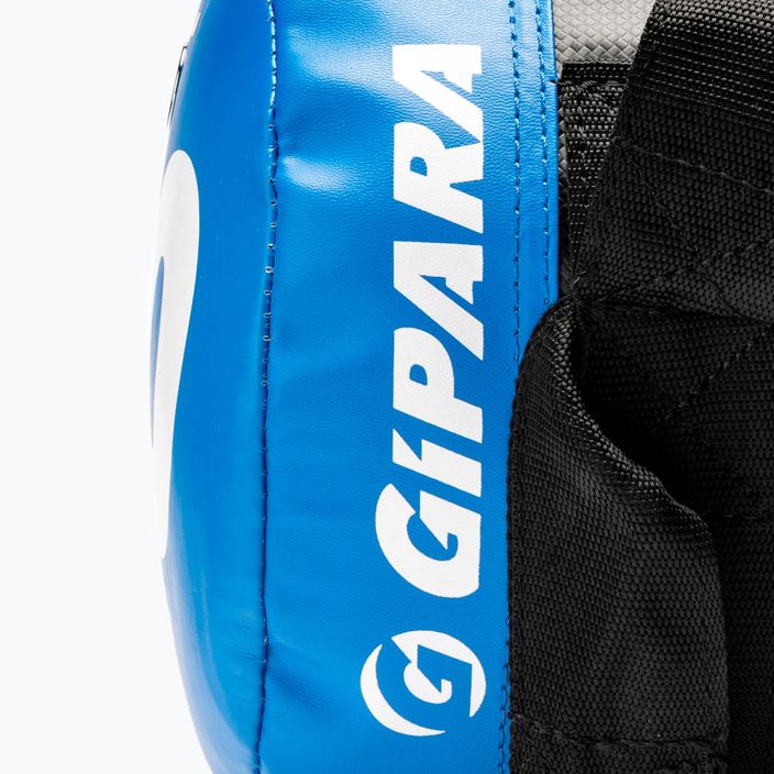 Gipara Fitness aukštas krepšys 20 kg mėlynas 3208 3