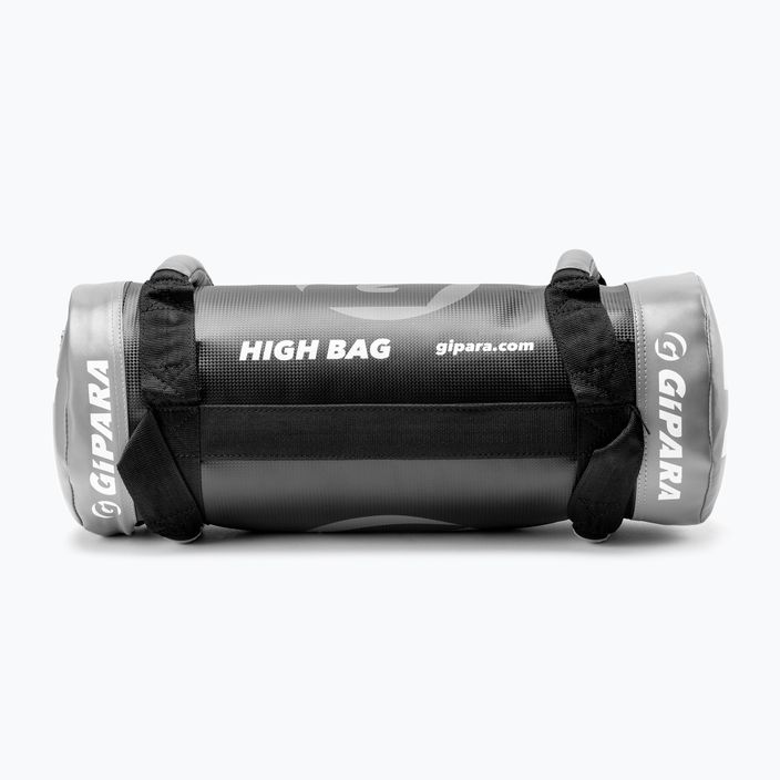Gipara Fitness aukštas krepšys 25 kg juodas 3209 2