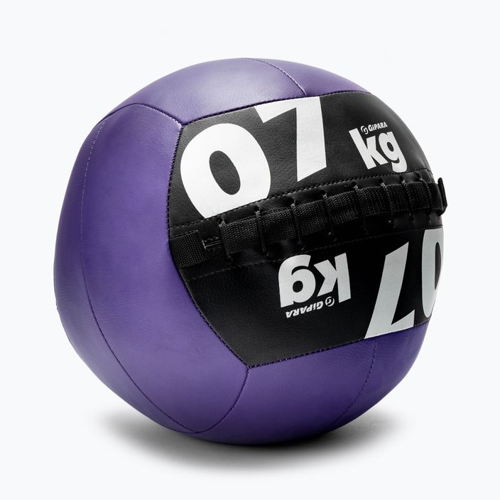 Gipara Fitness Wall Ball 3095 7 kg medicininis kamuolys