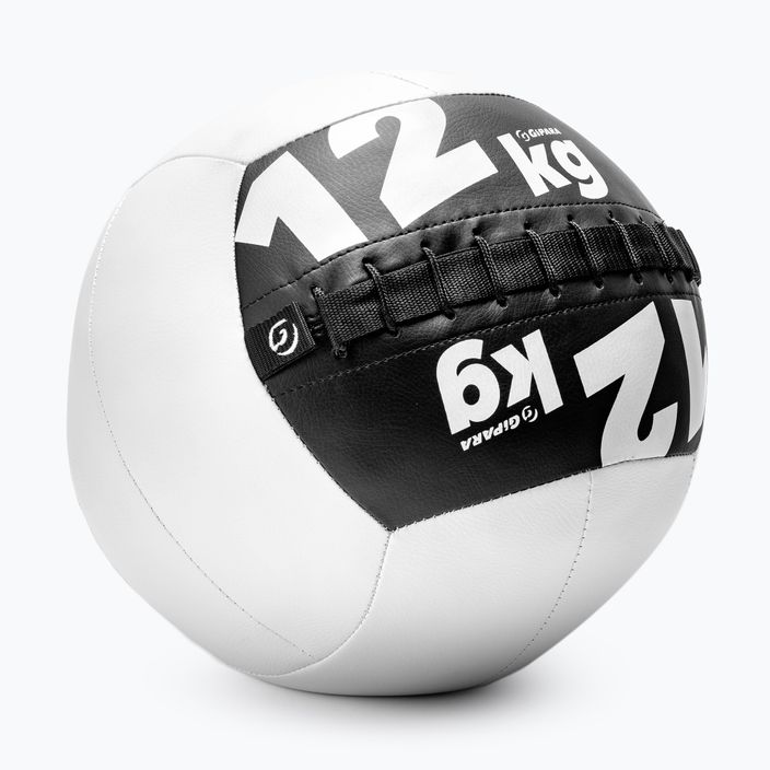 Gipara Fitness Wall Ball 3230 12 kg medicininis kamuolys
