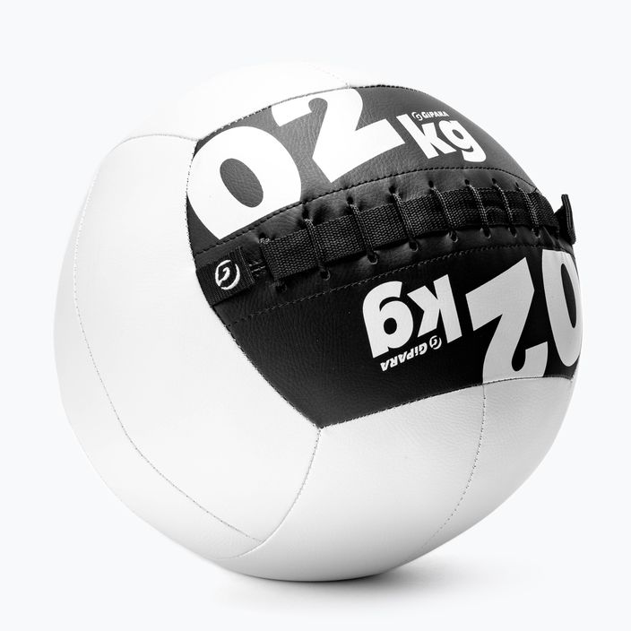 Gipara Fitness Wall Ball 3090 2 kg medicininis kamuolys