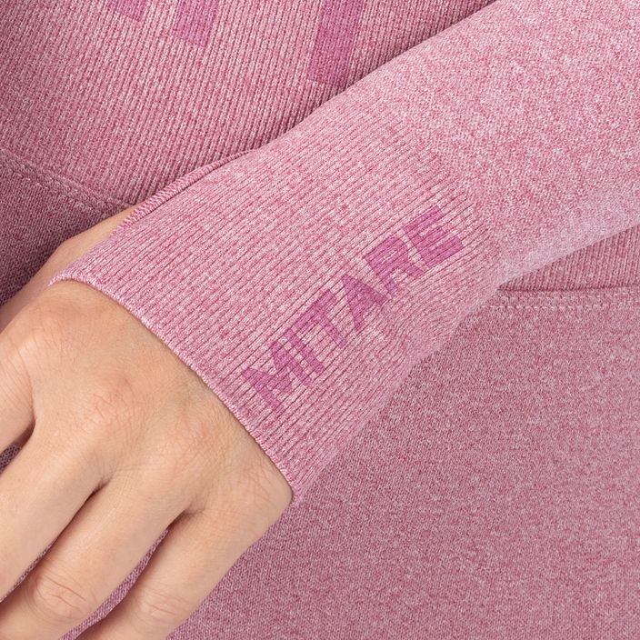 Moteriškos MITARE Push Up Max kojinės rožinės spalvos K001 5
