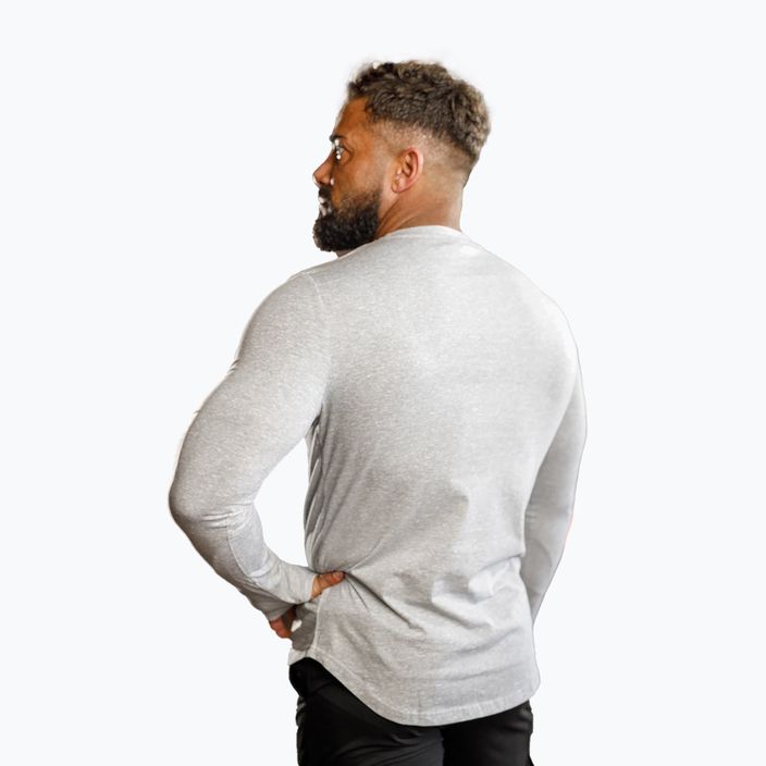 Vyriški marškinėliai su ilgomis rankovėmis MITARE PRO K094 8