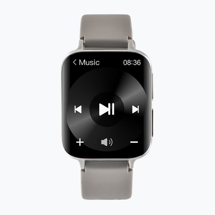 Laikrodis Watchmark Smartone sidabrinis 3