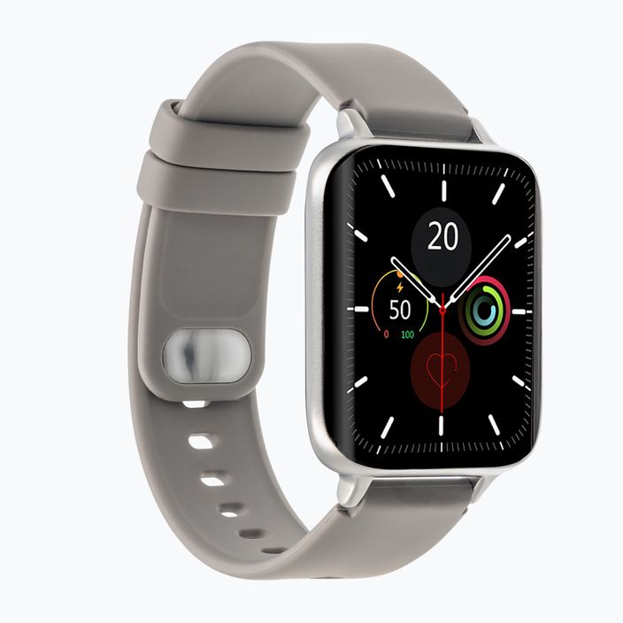 Laikrodis Watchmark Smartone sidabrinis 7