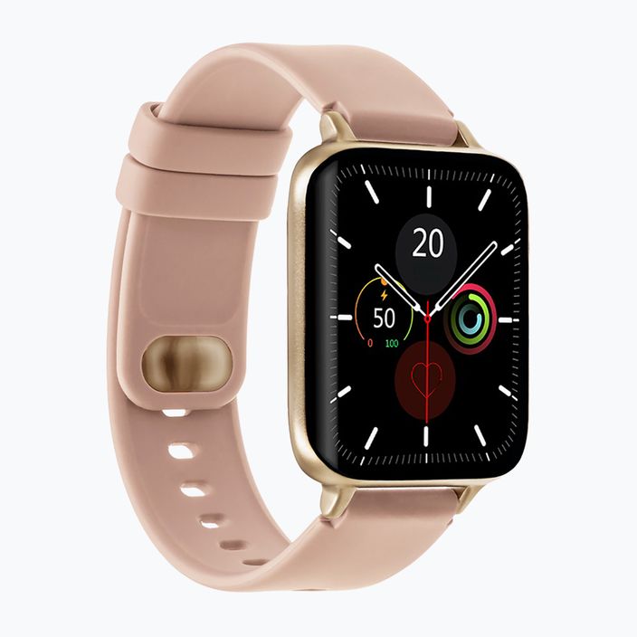 Laikrodis Watchmark Smartone rožinis 5