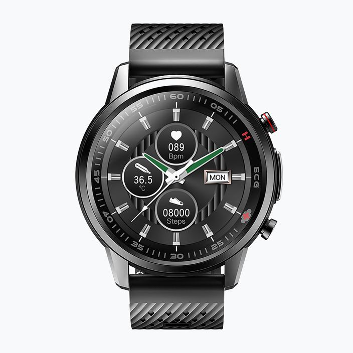 Laikrodis Watchmark WF800 juodas