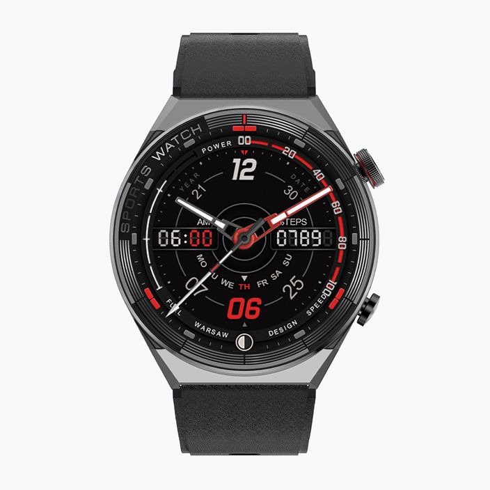 Laikrodis Watchmark Maverick juodas 2