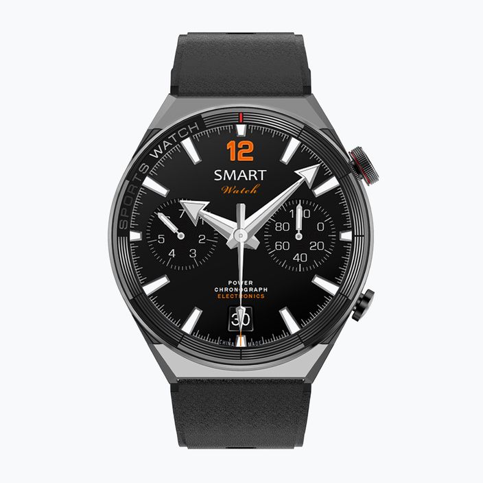 Laikrodis Watchmark Maverick juodas 3