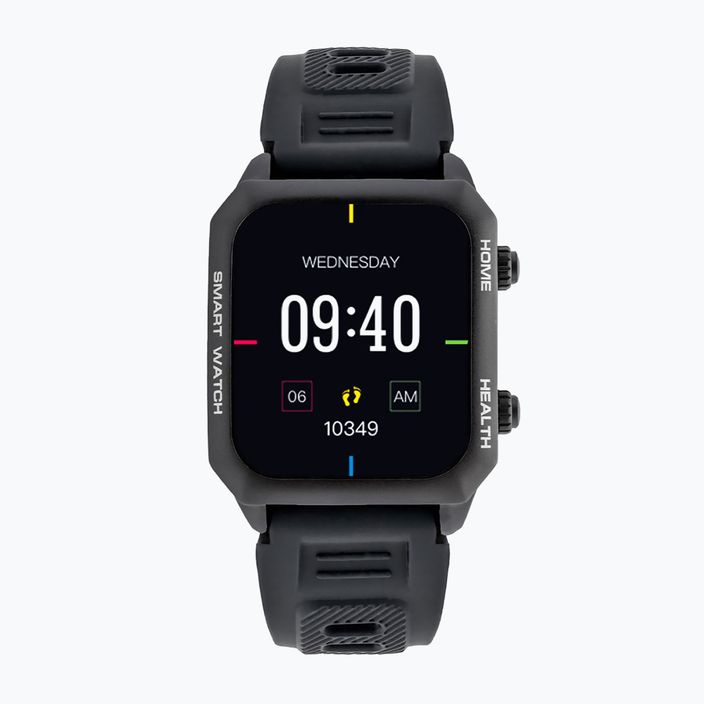 Laikrodis Watchmark Focus juodas 3