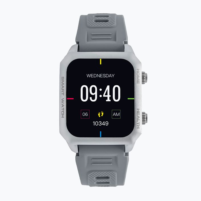 Laikrodis Watchmark Focus sidabrinis 3