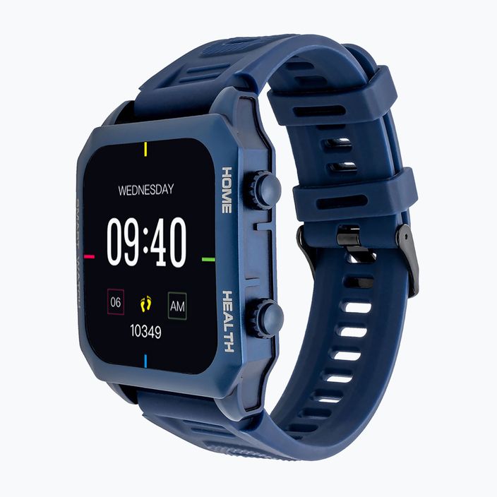 Laikrodis Watchmark Focus mėlynas 7