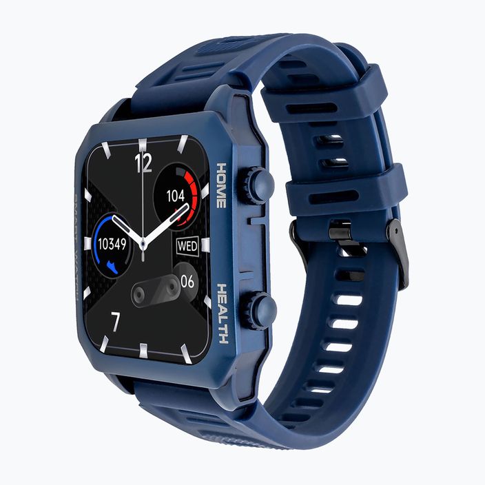 Laikrodis Watchmark Focus mėlynas 8