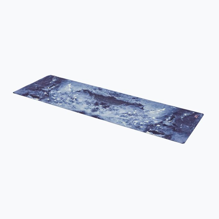 JOYINME Flow Nano 1 mm kelioninis jogos kilimėlis tamsiai mėlynas 800502