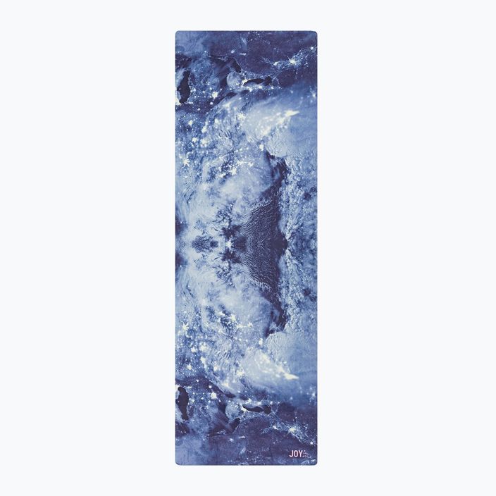 JOYINME Flow Nano 1 mm kelioninis jogos kilimėlis tamsiai mėlynas 800502 2